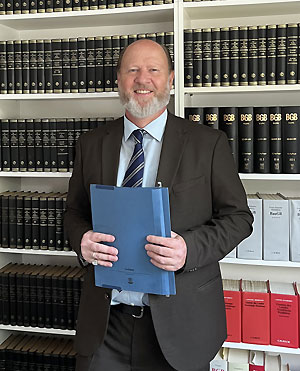 Rechtsanwalt Michael Kirchhofer - Krefeld